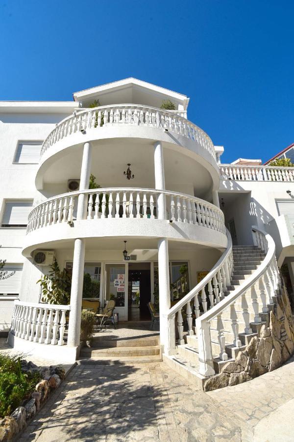Apartments Adok 부드바 외부 사진