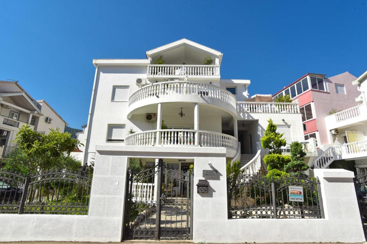 Apartments Adok 부드바 외부 사진