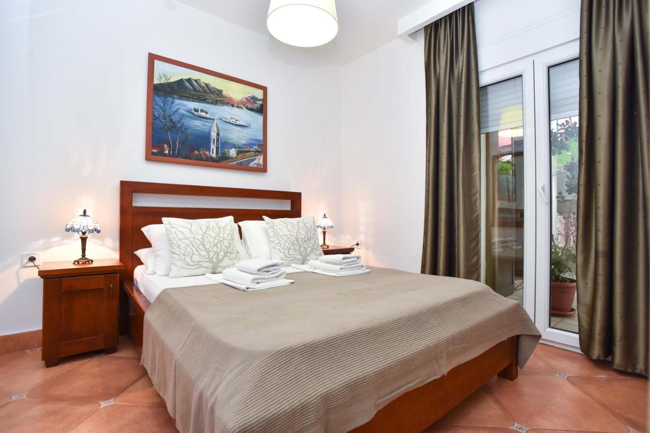 Apartments Adok 부드바 외부 사진