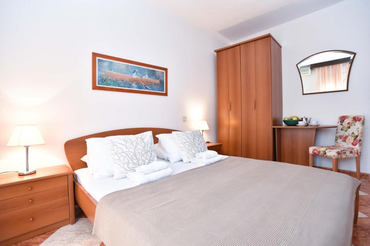 Apartments Adok 부드바 외부 사진