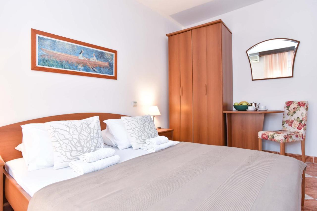 Apartments Adok 부드바 외부 사진