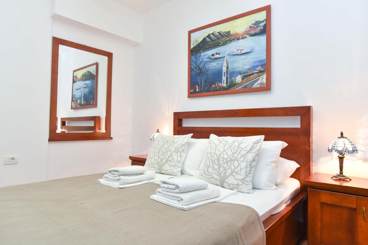 Apartments Adok 부드바 외부 사진