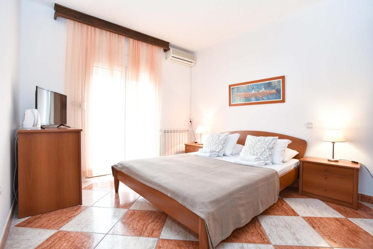 Apartments Adok 부드바 외부 사진