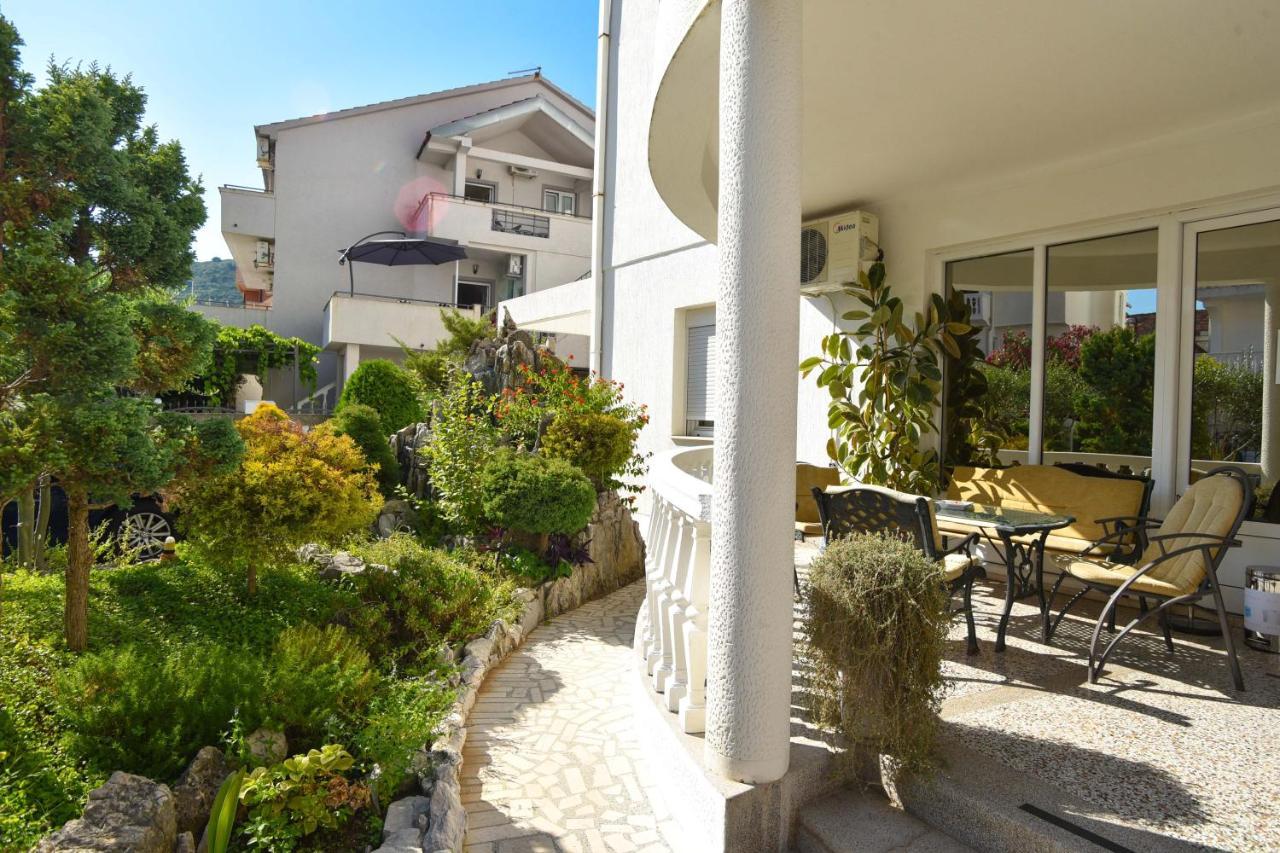 Apartments Adok 부드바 외부 사진