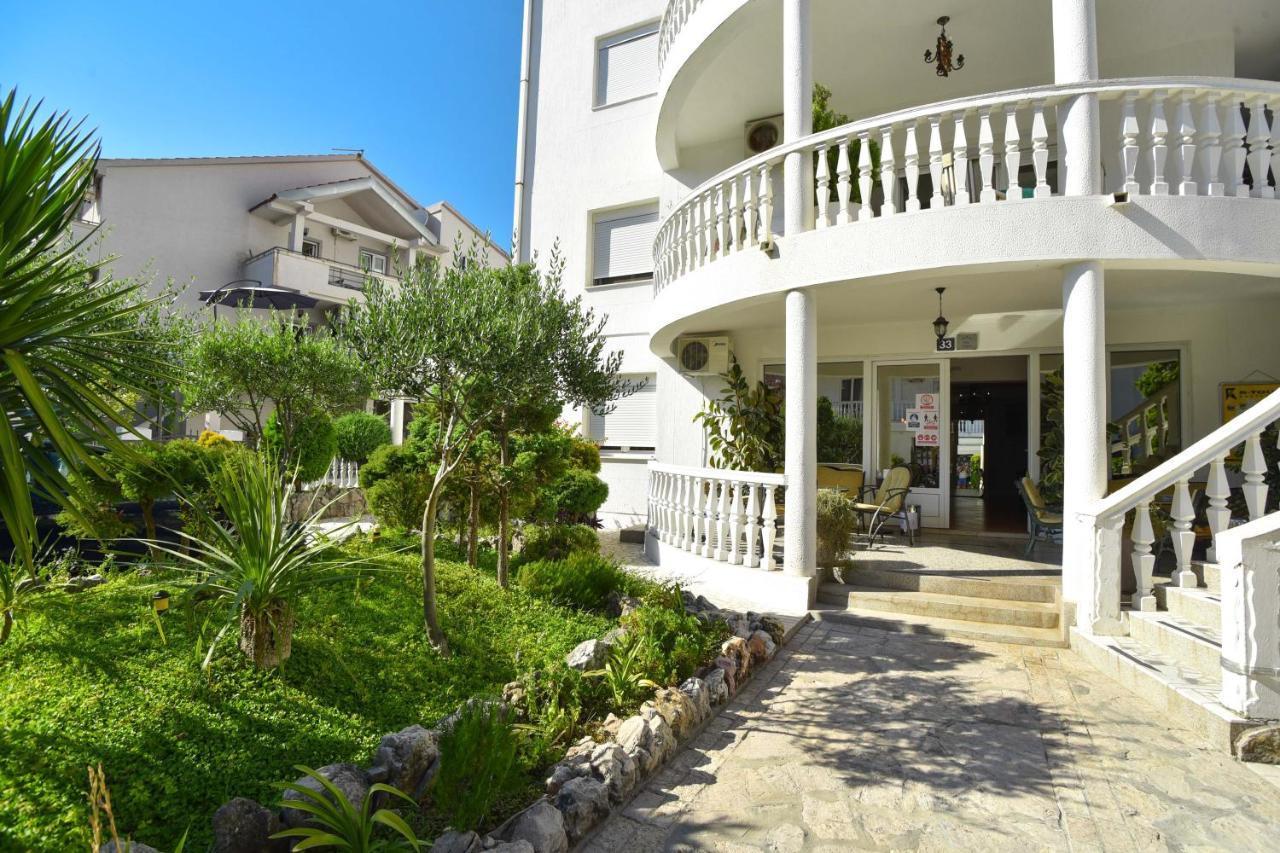 Apartments Adok 부드바 외부 사진