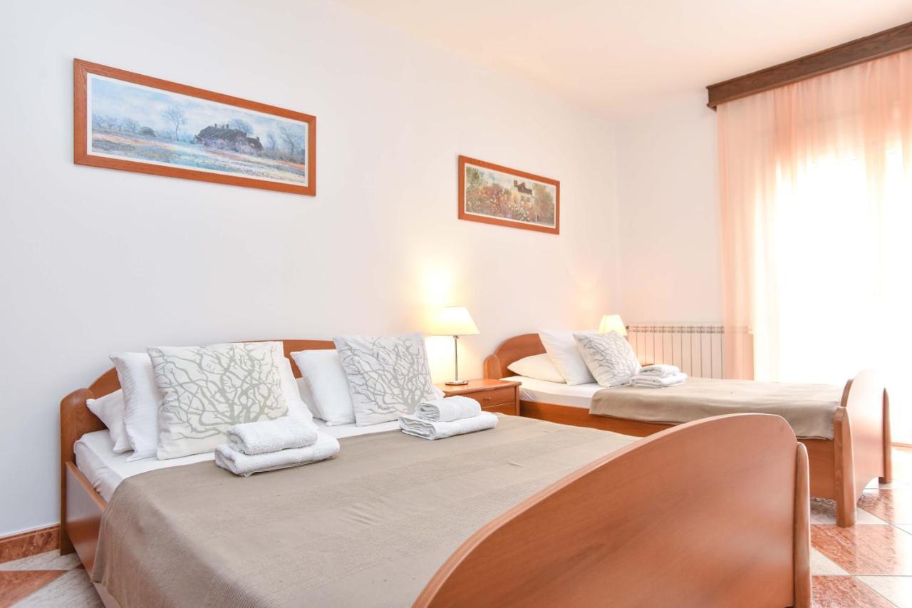 Apartments Adok 부드바 외부 사진