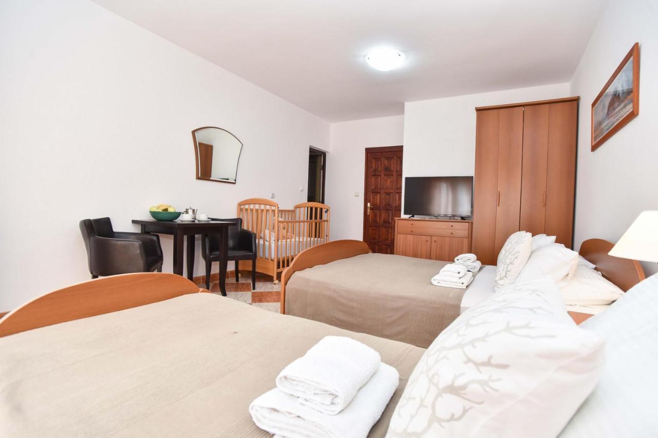 Apartments Adok 부드바 외부 사진