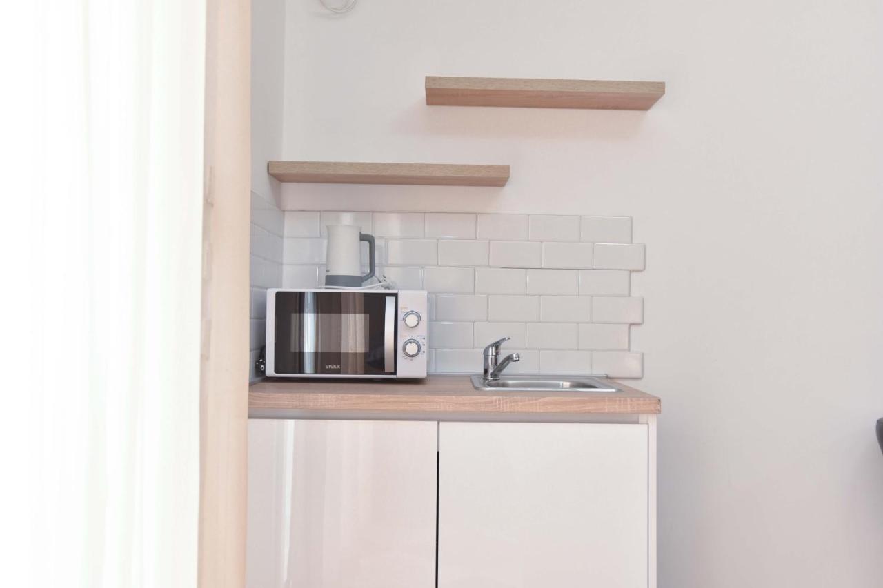 Apartments Adok 부드바 외부 사진