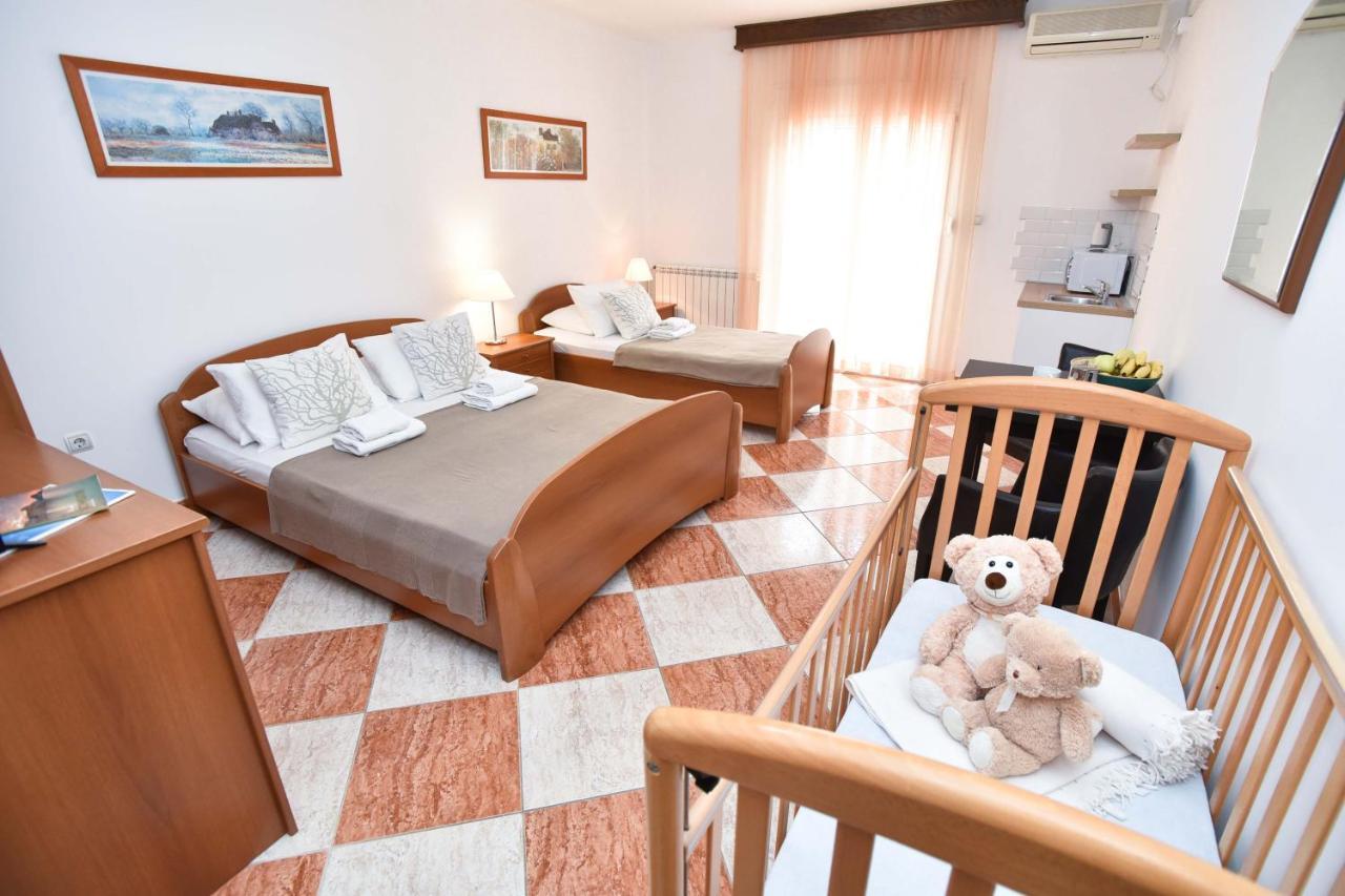 Apartments Adok 부드바 외부 사진