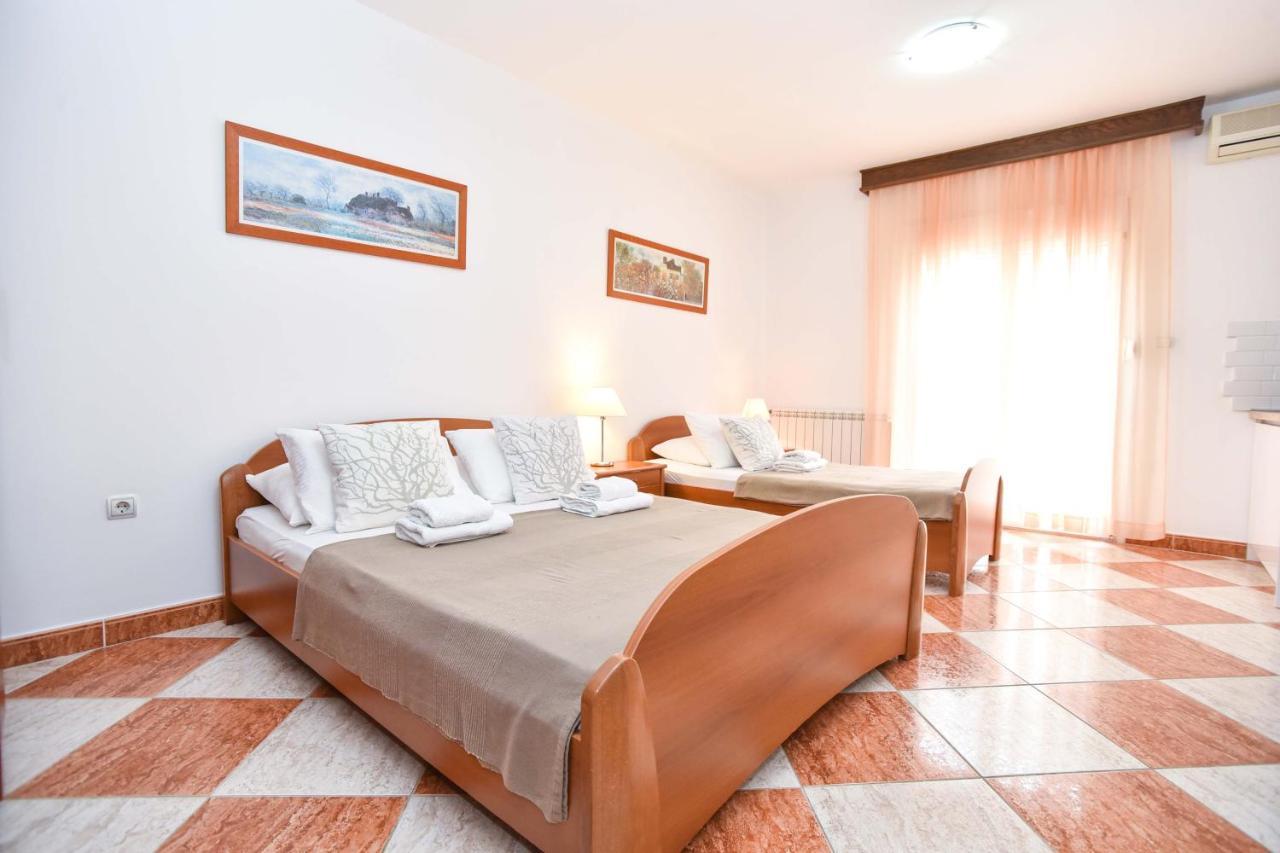 Apartments Adok 부드바 외부 사진
