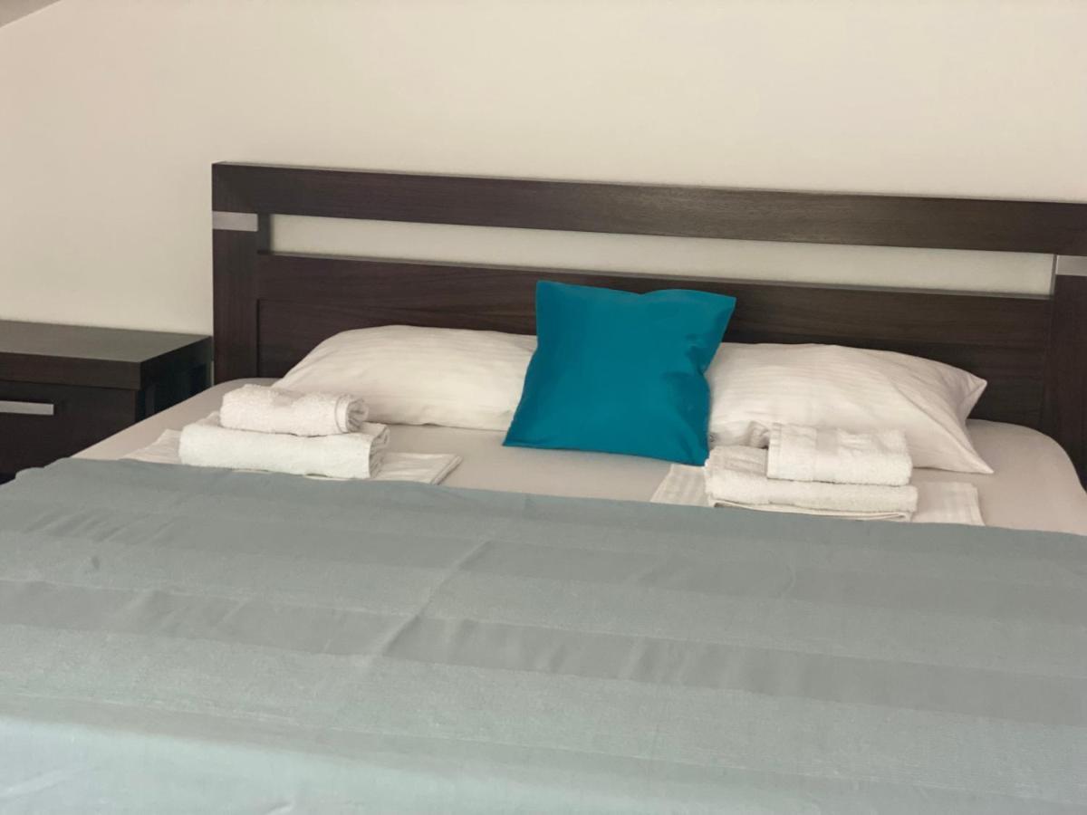 Apartments Adok 부드바 외부 사진