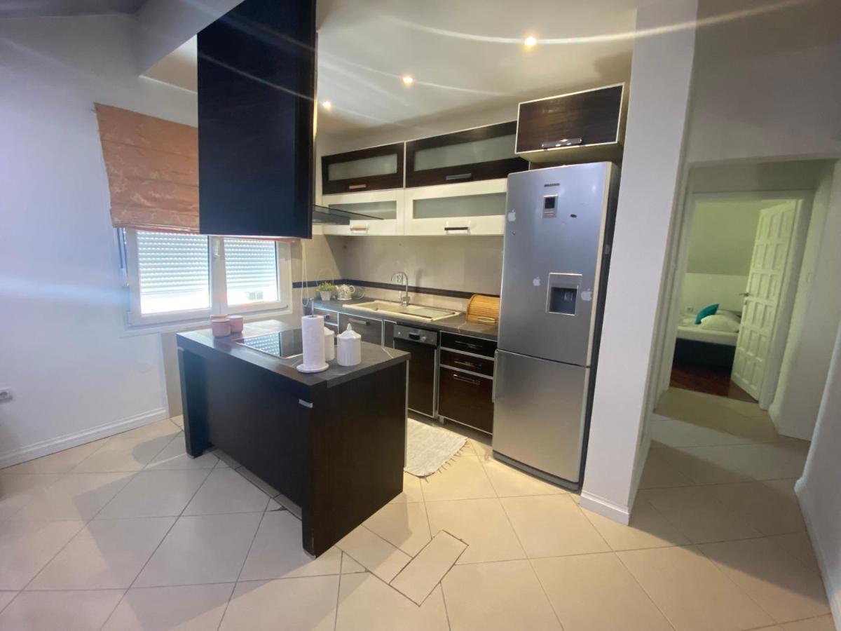Apartments Adok 부드바 외부 사진