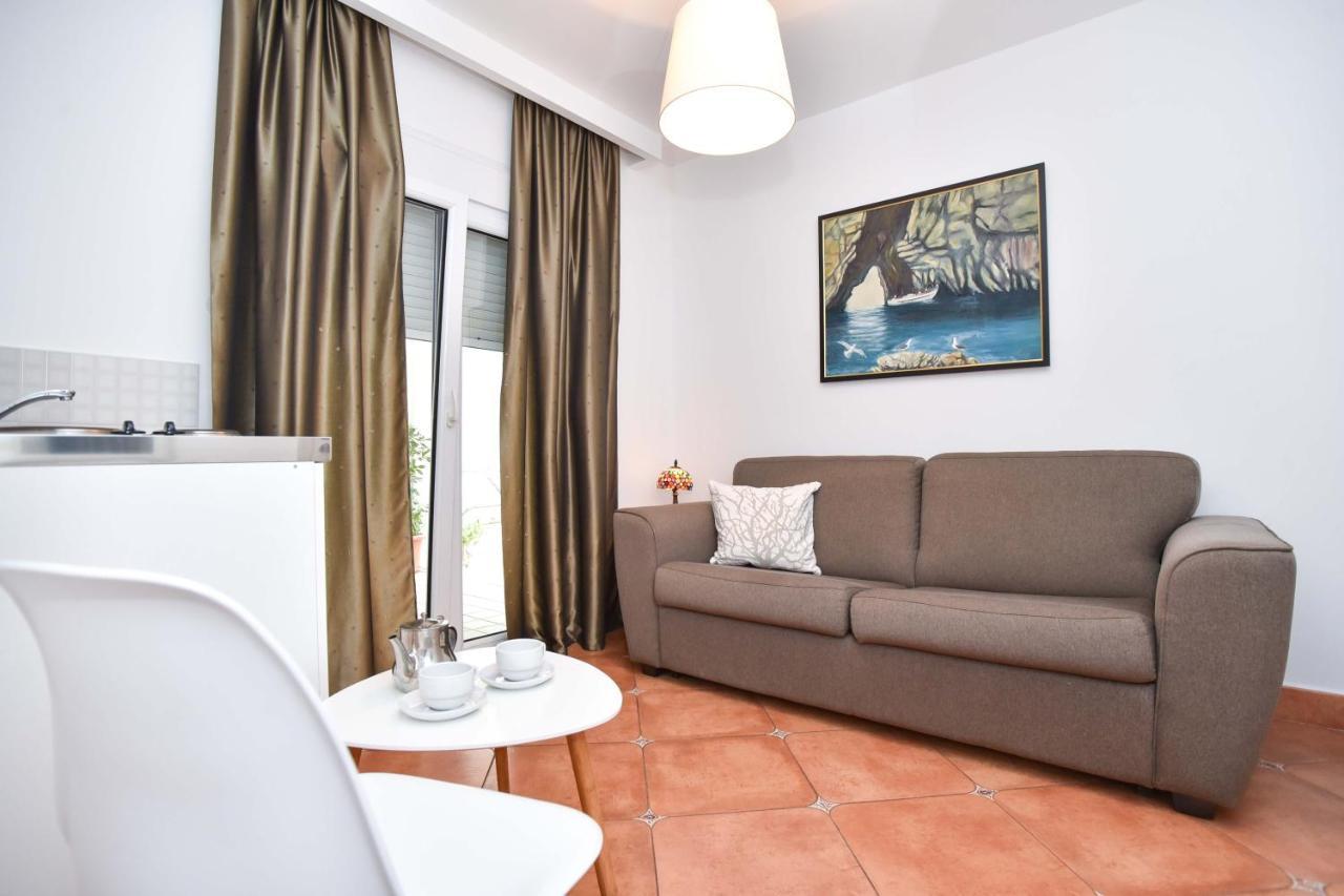 Apartments Adok 부드바 외부 사진