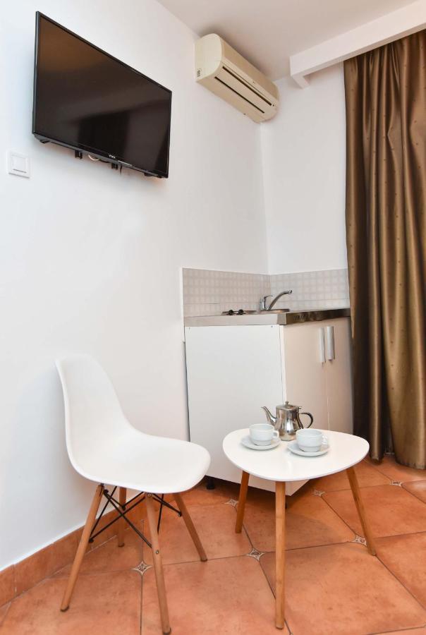 Apartments Adok 부드바 외부 사진