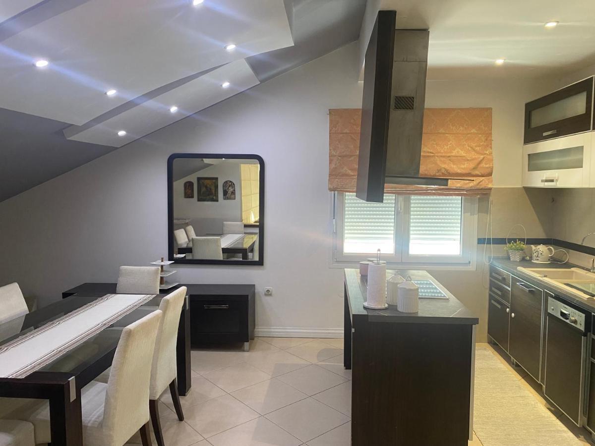 Apartments Adok 부드바 외부 사진