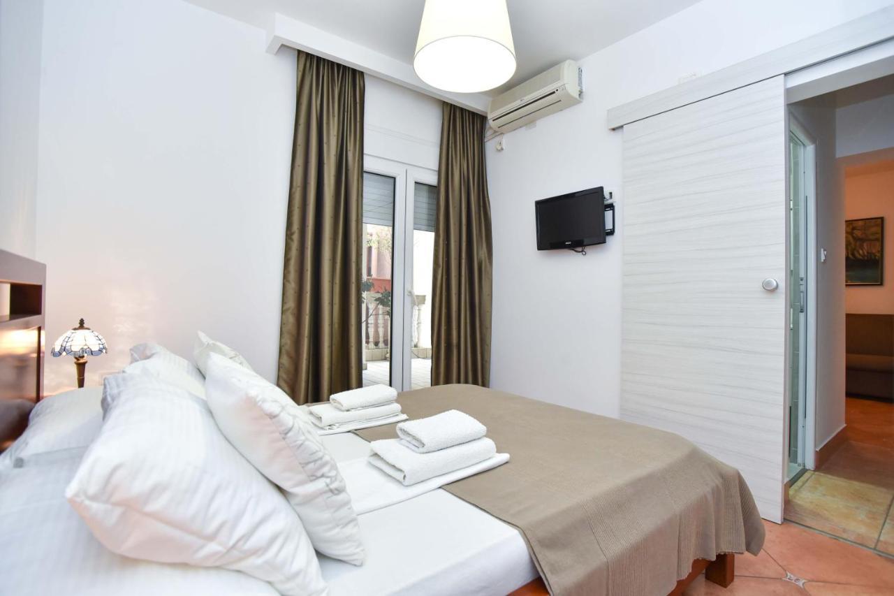 Apartments Adok 부드바 외부 사진