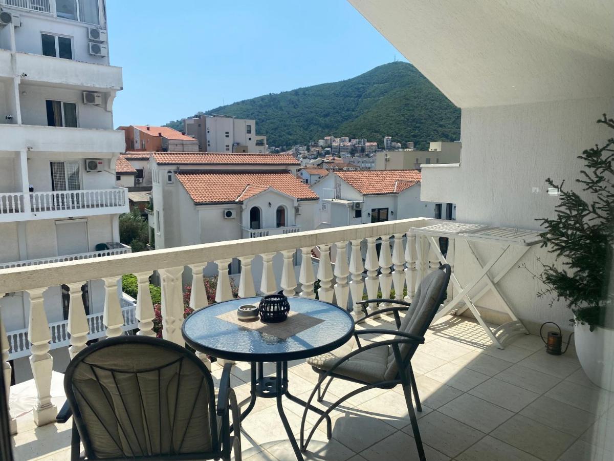 Apartments Adok 부드바 외부 사진