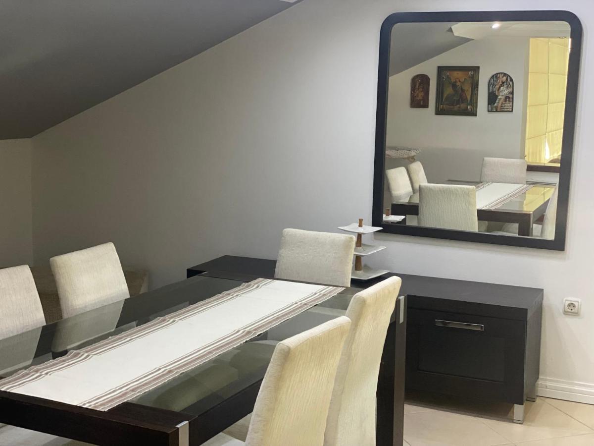 Apartments Adok 부드바 외부 사진