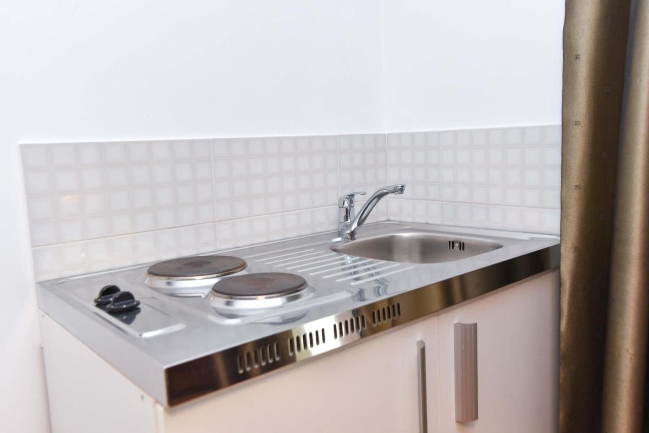 Apartments Adok 부드바 외부 사진
