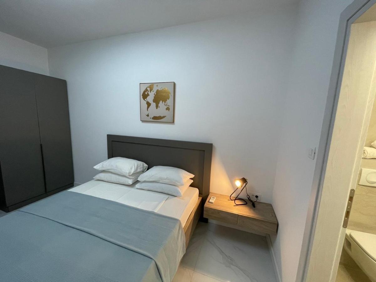 Apartments Adok 부드바 외부 사진