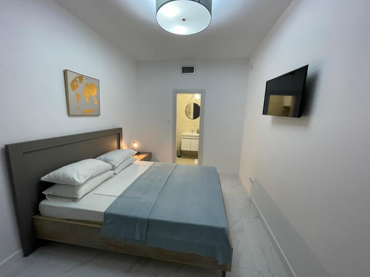 Apartments Adok 부드바 외부 사진